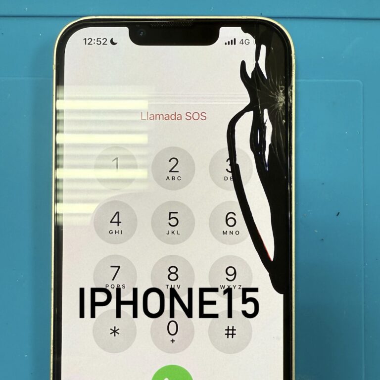 【修理事例】西宮市でiPhone修理