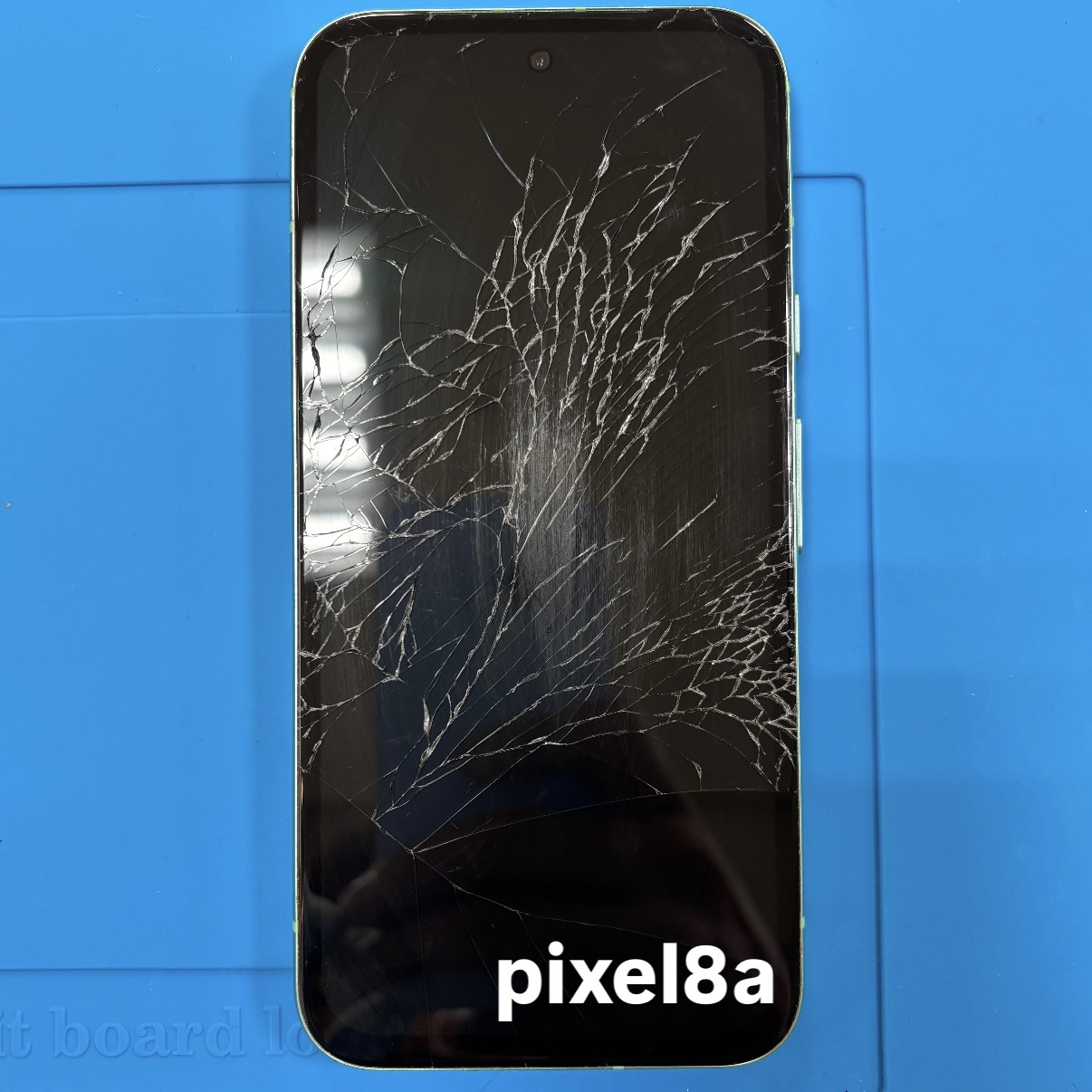 【修理事例】西宮でpixel修理！画面割れからバッテリー交換まで即日対応