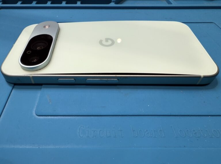 Google pixel バッテリー交換